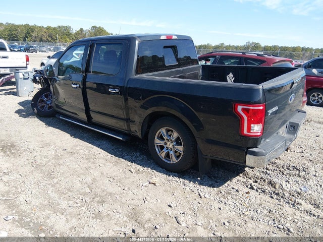 Ford F-150 Xlt 2015 1FTEW1CG8FFB57235 Image 3