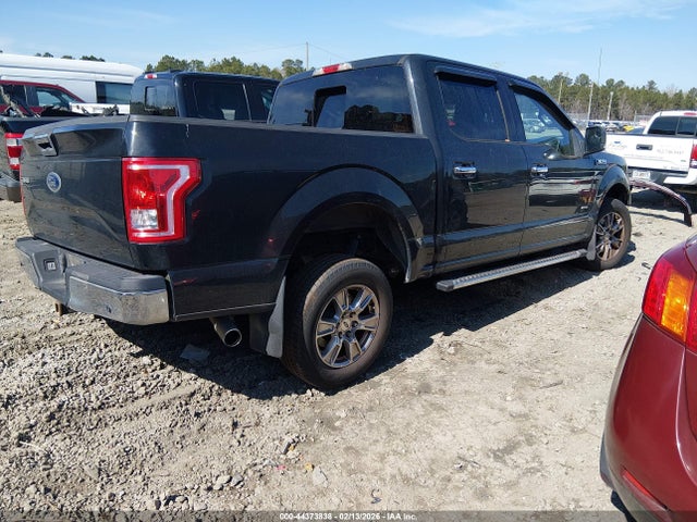 Ford F-150 Xlt 2015 1FTEW1CG8FFB57235 Image 4
