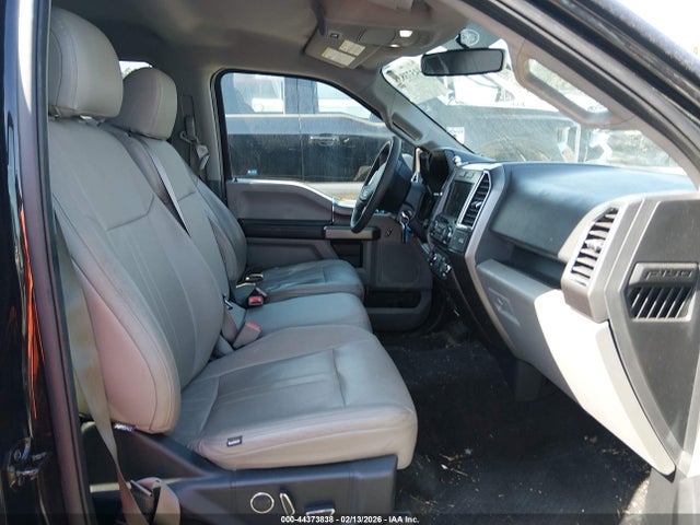 Ford F-150 Xlt 2015 1FTEW1CG8FFB57235 Image 5