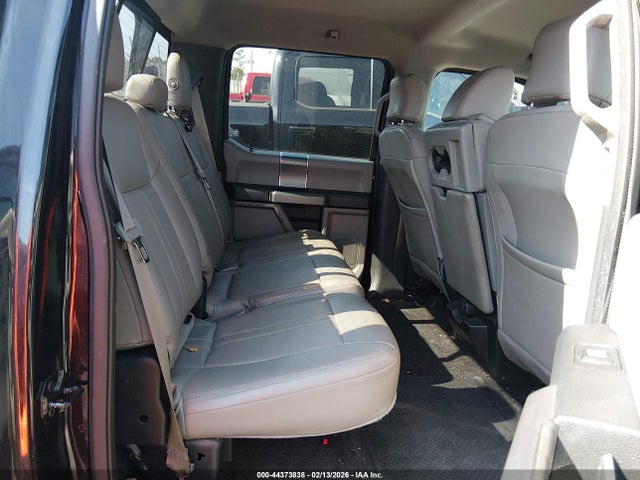 Ford F-150 Xlt 2015 1FTEW1CG8FFB57235 Image 8