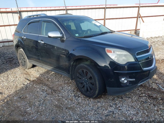 2011 CHEVROLET EQUINOX 2CNALPECXB6378260