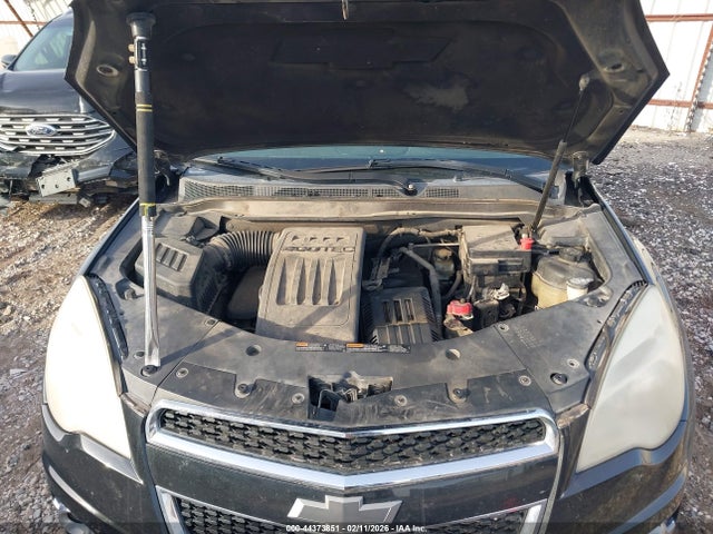 2011 CHEVROLET EQUINOX 2CNALPECXB6378260 Photo 9