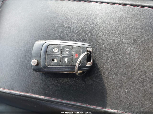 2011 CHEVROLET EQUINOX 2CNALPECXB6378260 Photo 10