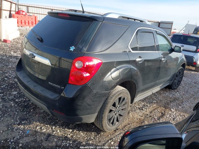 2011 CHEVROLET EQUINOX 2CNALPECXB6378260 Photo 3