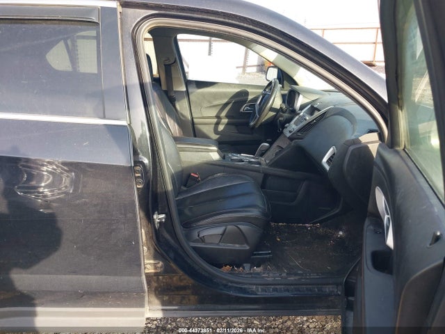 2011 CHEVROLET EQUINOX 2CNALPECXB6378260 Photo 4