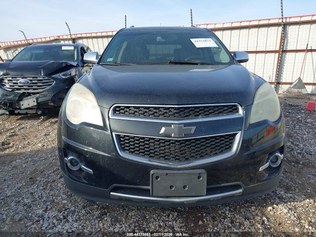 2011 CHEVROLET EQUINOX 2CNALPECXB6378260 Photo 5