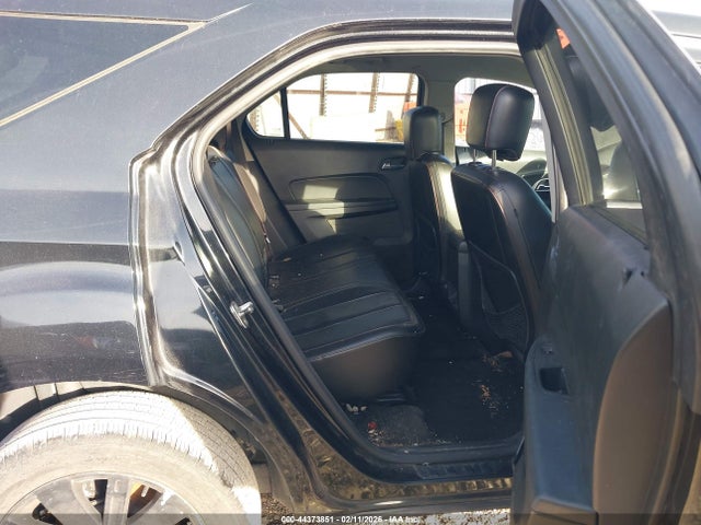 2011 CHEVROLET EQUINOX 2CNALPECXB6378260 Photo 7