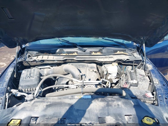2019 Ram 1500 Classic Big Horn  4x4 5'7 Box მანქანა იყიდება აუქციონზე, vin: 1C6RR7LT0KS702619, აუქციონის ნომერი: 44373852