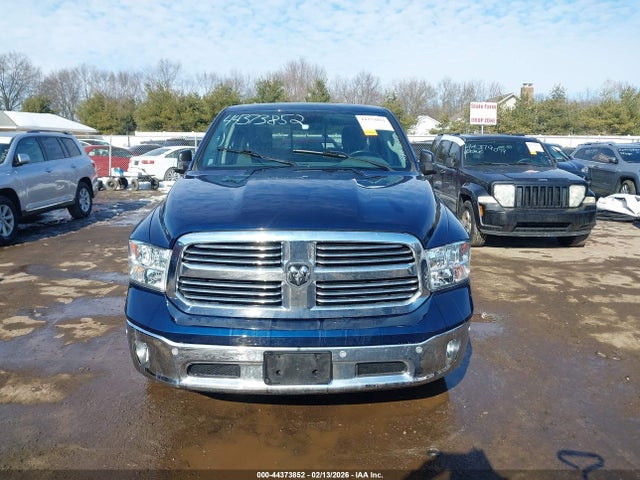 2019 Ram 1500 Classic Big Horn  4x4 5'7 Box მანქანა იყიდება აუქციონზე, vin: 1C6RR7LT0KS702619, აუქციონის ნომერი: 44373852