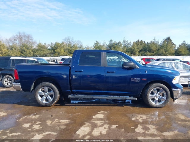 2019 Ram 1500 Classic Big Horn  4x4 5'7 Box მანქანა იყიდება აუქციონზე, vin: 1C6RR7LT0KS702619, აუქციონის ნომერი: 44373852
