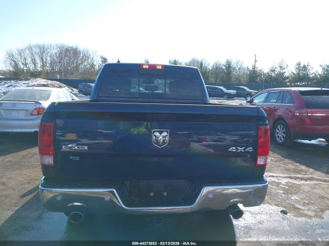 2019 Ram 1500 Classic Big Horn  4x4 5'7 Box მანქანა იყიდება აუქციონზე, vin: 1C6RR7LT0KS702619, აუქციონის ნომერი: 44373852