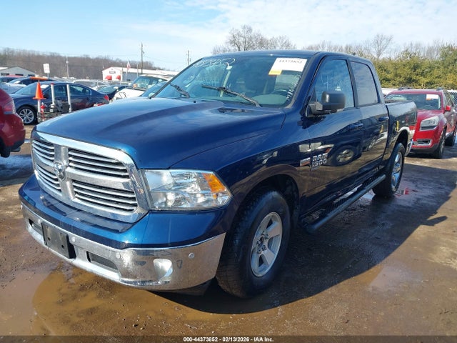 2019 Ram 1500 Classic Big Horn  4x4 5'7 Box მანქანა იყიდება აუქციონზე, vin: 1C6RR7LT0KS702619, აუქციონის ნომერი: 44373852