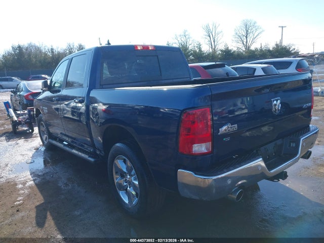 2019 Ram 1500 Classic Big Horn  4x4 5'7 Box მანქანა იყიდება აუქციონზე, vin: 1C6RR7LT0KS702619, აუქციონის ნომერი: 44373852