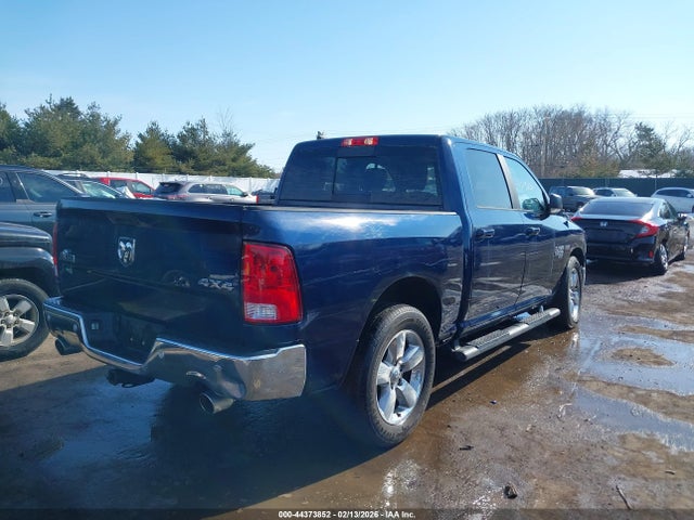 2019 Ram 1500 Classic Big Horn  4x4 5'7 Box მანქანა იყიდება აუქციონზე, vin: 1C6RR7LT0KS702619, აუქციონის ნომერი: 44373852