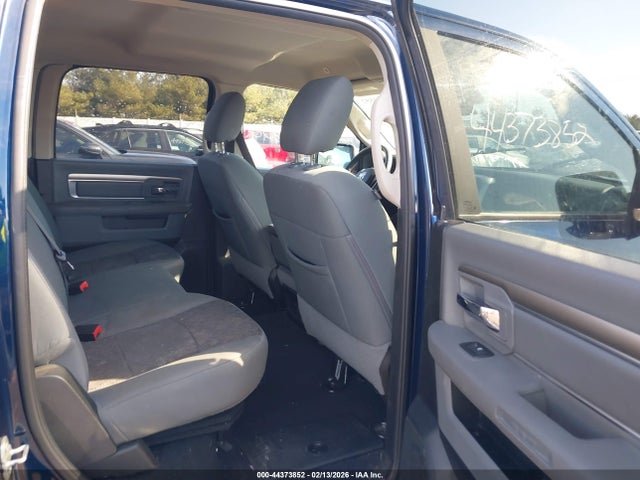 2019 Ram 1500 Classic Big Horn  4x4 5'7 Box მანქანა იყიდება აუქციონზე, vin: 1C6RR7LT0KS702619, აუქციონის ნომერი: 44373852