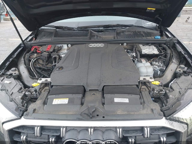 Aukcja sprzedaży 2025 Audi Q7 Premium 45 Tfsi Quattro Tiptronic, vin: WA1ACBF75SD002327, numer aukcji: 44373853