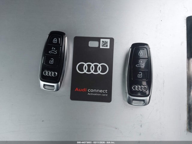 Aukcja sprzedaży 2025 Audi Q7 Premium 45 Tfsi Quattro Tiptronic, vin: WA1ACBF75SD002327, numer aukcji: 44373853