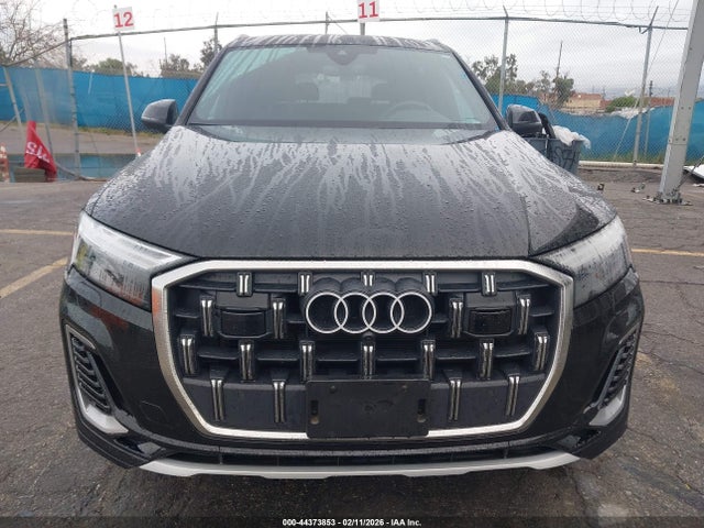 Aukcja sprzedaży 2025 Audi Q7 Premium 45 Tfsi Quattro Tiptronic, vin: WA1ACBF75SD002327, numer aukcji: 44373853