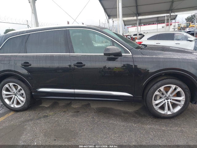 Aukcja sprzedaży 2025 Audi Q7 Premium 45 Tfsi Quattro Tiptronic, vin: WA1ACBF75SD002327, numer aukcji: 44373853