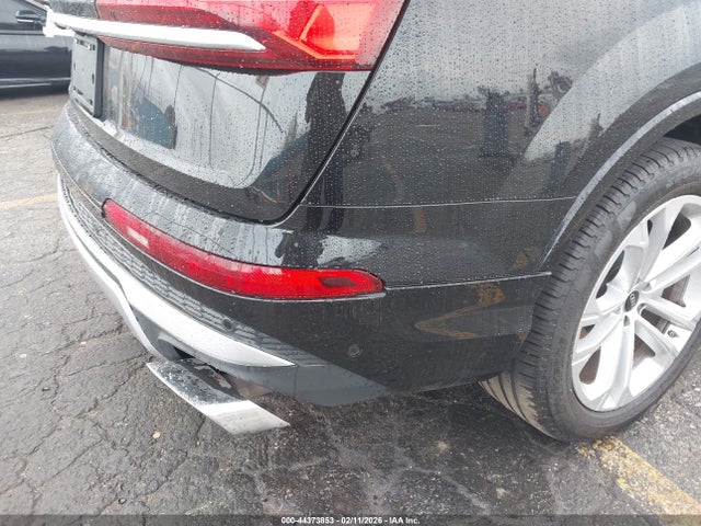 Aukcja sprzedaży 2025 Audi Q7 Premium 45 Tfsi Quattro Tiptronic, vin: WA1ACBF75SD002327, numer aukcji: 44373853