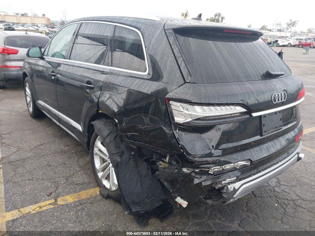 Aukcja sprzedaży 2025 Audi Q7 Premium 45 Tfsi Quattro Tiptronic, vin: WA1ACBF75SD002327, numer aukcji: 44373853