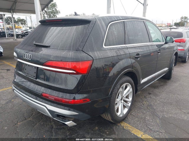 Aukcja sprzedaży 2025 Audi Q7 Premium 45 Tfsi Quattro Tiptronic, vin: WA1ACBF75SD002327, numer aukcji: 44373853