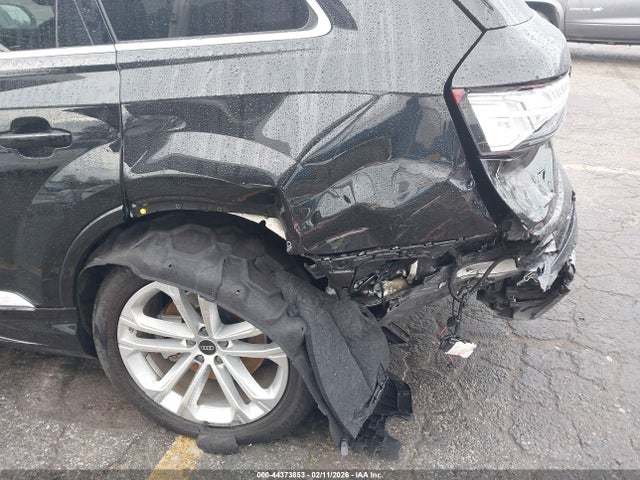 Aukcja sprzedaży 2025 Audi Q7 Premium 45 Tfsi Quattro Tiptronic, vin: WA1ACBF75SD002327, numer aukcji: 44373853