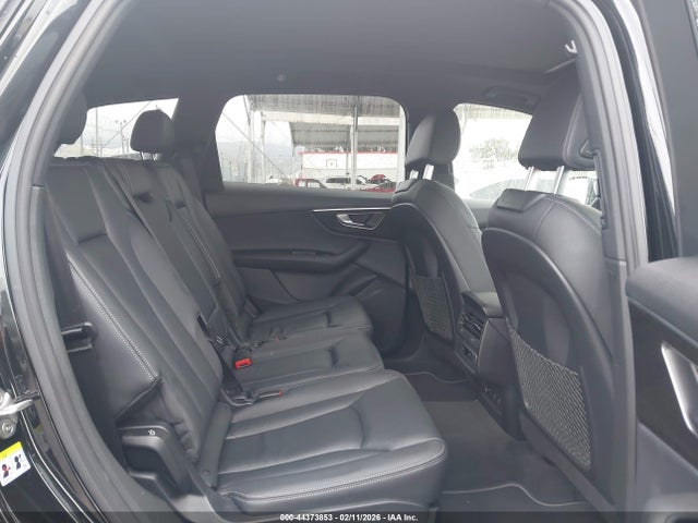 Aukcja sprzedaży 2025 Audi Q7 Premium 45 Tfsi Quattro Tiptronic, vin: WA1ACBF75SD002327, numer aukcji: 44373853
