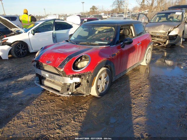 2014 MINI HARDTOP WMWXM5C57ET730935 Photo 1