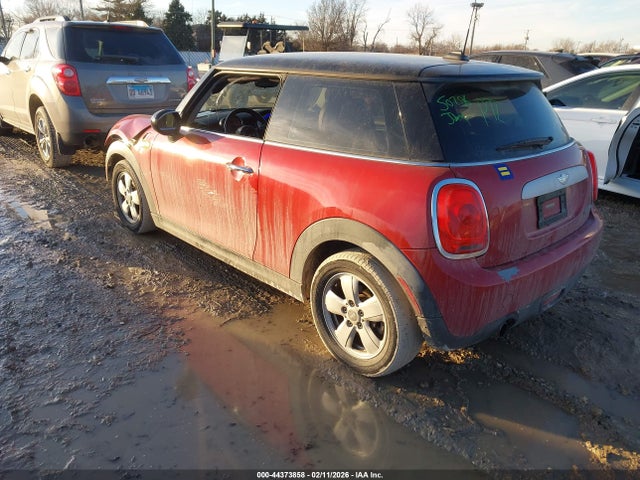 2014 MINI HARDTOP WMWXM5C57ET730935 Photo 2