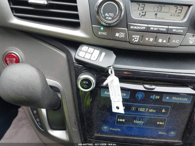 Honda Odyssey Ex-l 2015 5FNRL5H63FB109700 Image 11