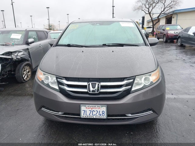 Honda Odyssey Ex-l 2015 5FNRL5H63FB109700 Image 13