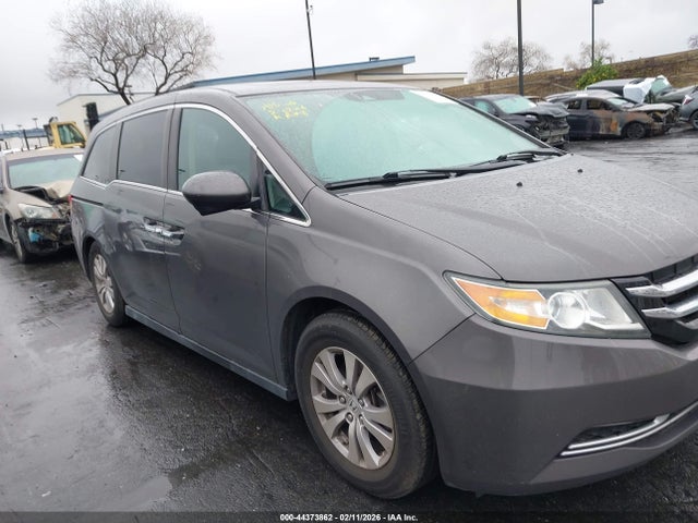 Honda Odyssey Ex-l 2015 5FNRL5H63FB109700 Image 14