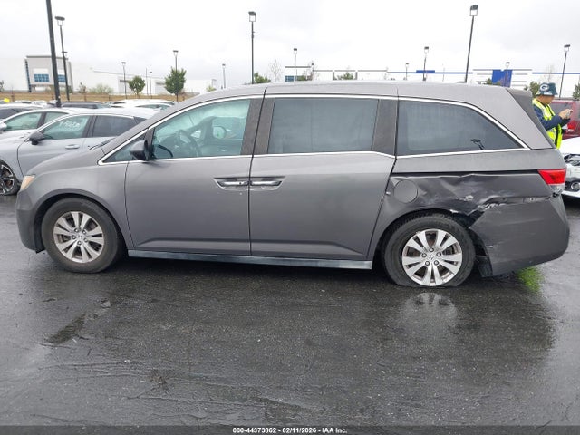 Honda Odyssey Ex-l 2015 5FNRL5H63FB109700 Image 15