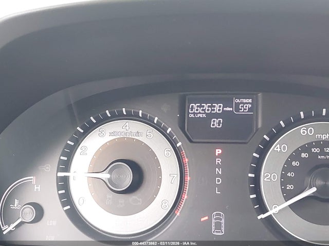 Honda Odyssey Ex-l 2015 5FNRL5H63FB109700 Image 16