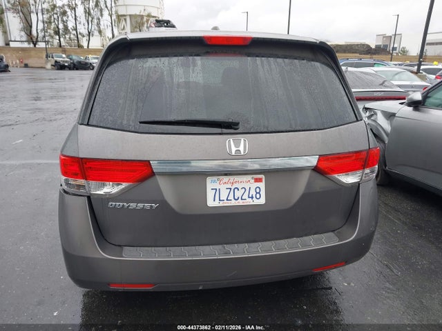 Honda Odyssey Ex-l 2015 5FNRL5H63FB109700 Image 17