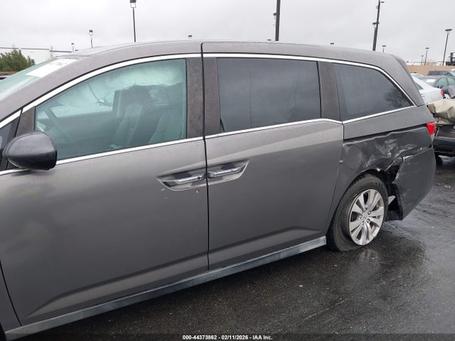 Honda Odyssey Ex-l 2015 5FNRL5H63FB109700 Image 12