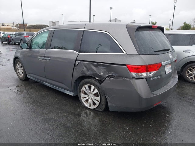 Honda Odyssey Ex-l 2015 5FNRL5H63FB109700 Image 3