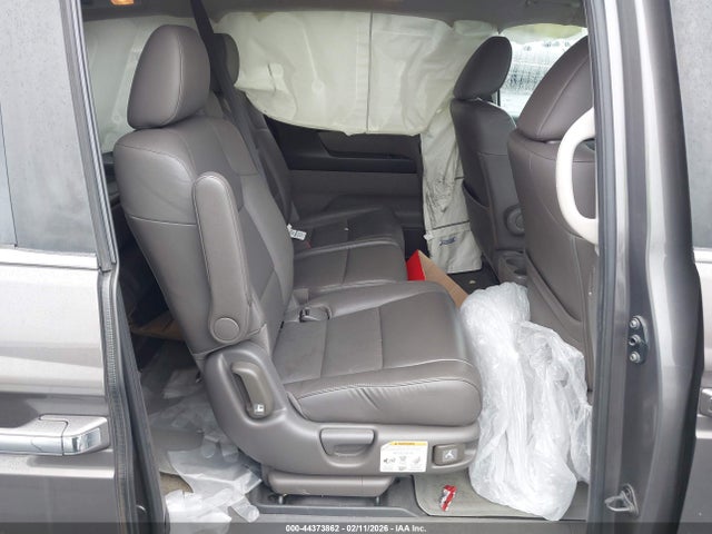 Honda Odyssey Ex-l 2015 5FNRL5H63FB109700 Image 8