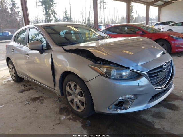 2015 MAZDA MAZDA3 JM1BM1K72F1224323