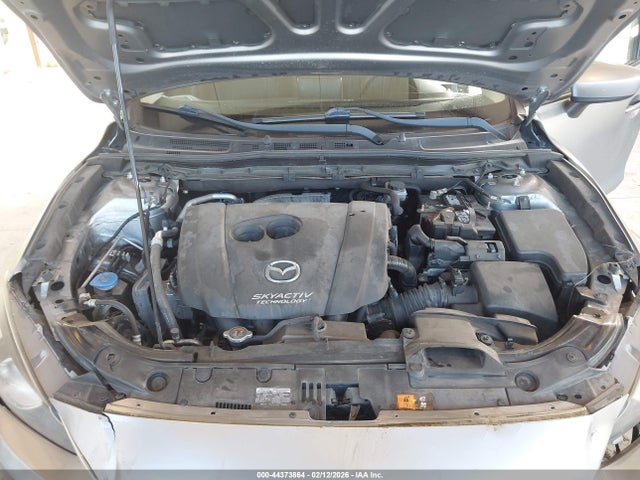 2015 MAZDA MAZDA3 JM1BM1K72F1224323 Photo 9