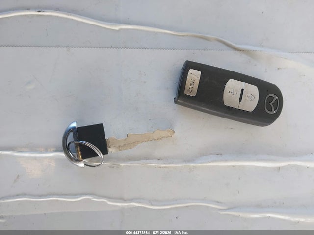 2015 MAZDA MAZDA3 JM1BM1K72F1224323 Photo 10