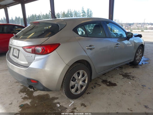 2015 MAZDA MAZDA3 JM1BM1K72F1224323 Photo 3