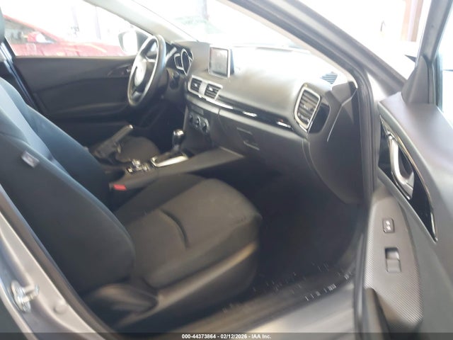 2015 MAZDA MAZDA3 JM1BM1K72F1224323 Photo 4