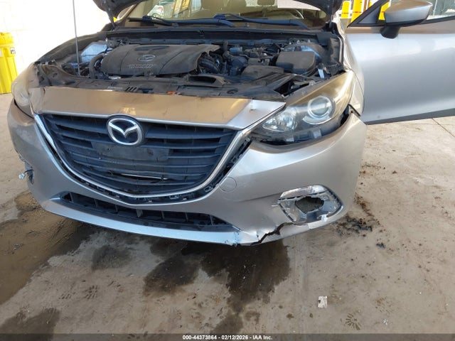 2015 MAZDA MAZDA3 JM1BM1K72F1224323 Photo 5
