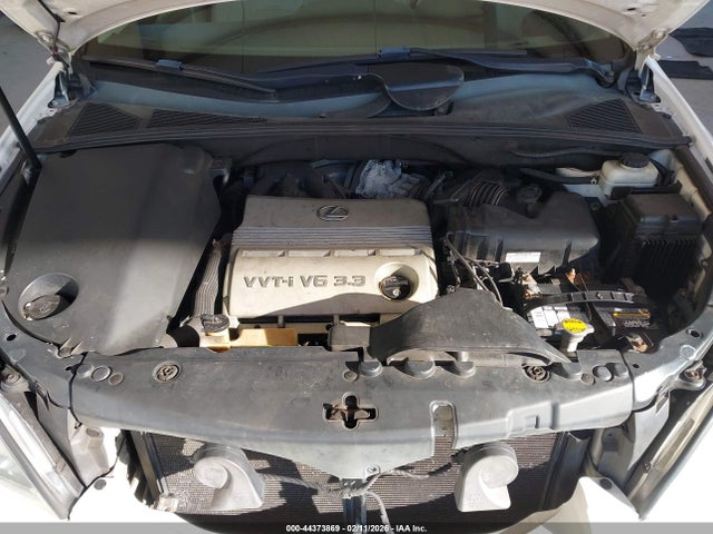 2006 LEXUS RX 330 2T2HA31U86C104460 Photo 9