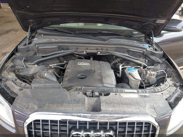 2014 AUDI Q5 WA1LFAFP2EA124742 Photo 9