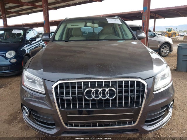 44373871 :رقم المزاد ، WA1LFAFP2EA124742 vin ، 2014 Audi Q5 2.0t Premium مزاد بيع