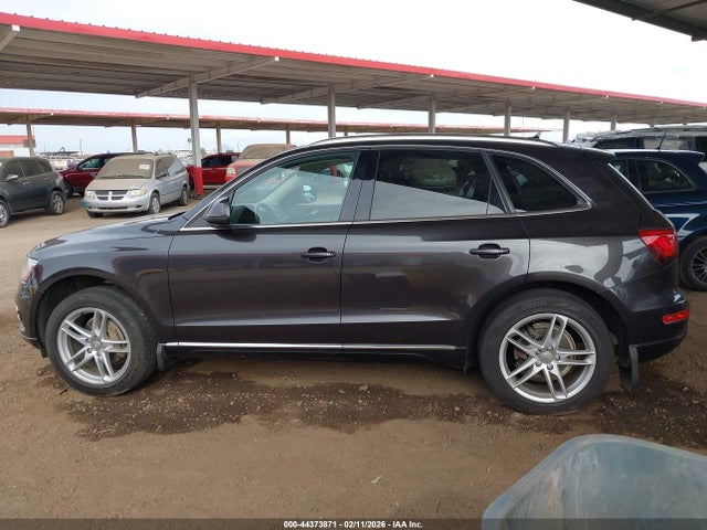 44373871 :رقم المزاد ، WA1LFAFP2EA124742 vin ، 2014 Audi Q5 2.0t Premium مزاد بيع