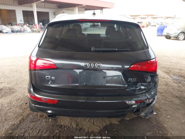 44373871 :رقم المزاد ، WA1LFAFP2EA124742 vin ، 2014 Audi Q5 2.0t Premium مزاد بيع